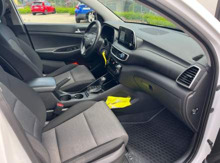 Hyundai - Tucson
