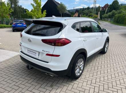 Hyundai - Tucson