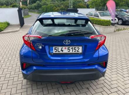 Toyota - C-HR