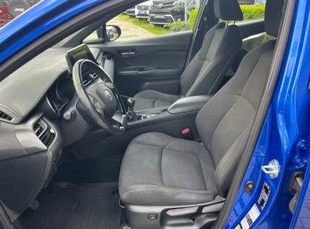 Toyota - C-HR