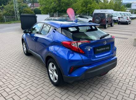 Toyota - C-HR