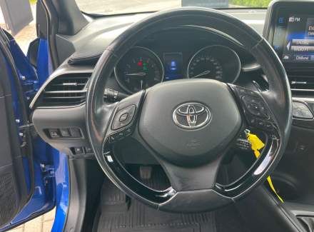 Toyota - C-HR