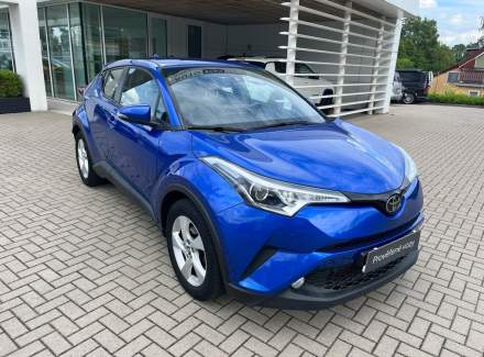 Toyota - C-HR