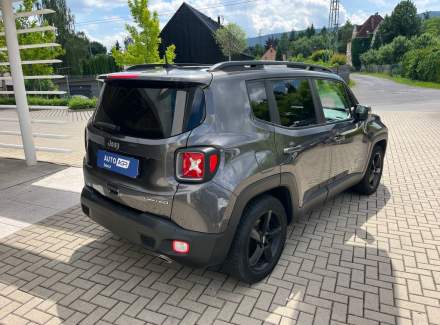 Jeep - Renegade
