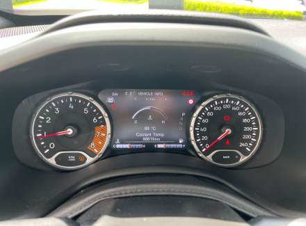 Jeep - Renegade