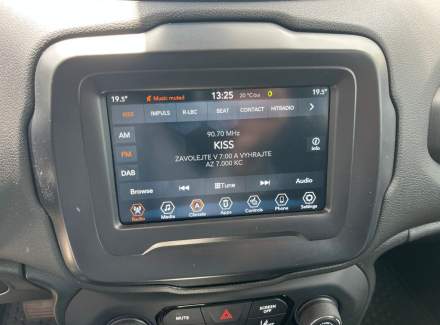 Jeep - Renegade