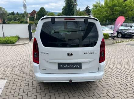 Toyota - Proace City