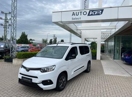Toyota - Proace City