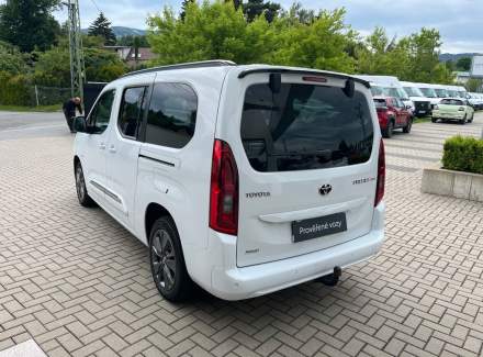 Toyota - Proace City