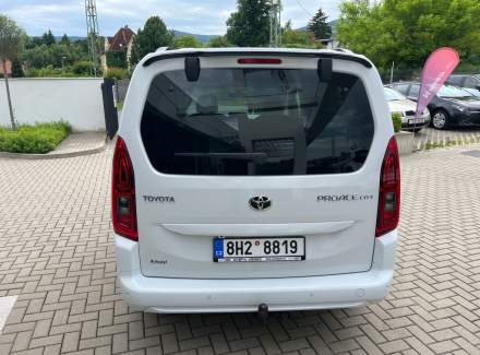 Toyota - Proace City