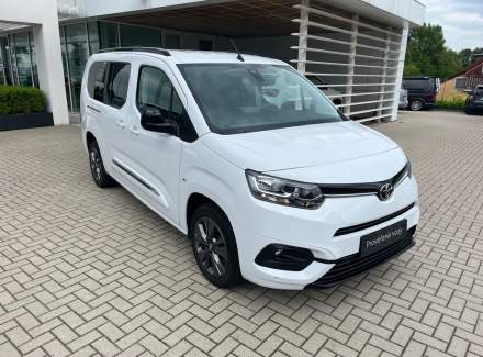 Toyota - Proace City