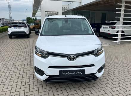 Toyota - Proace City