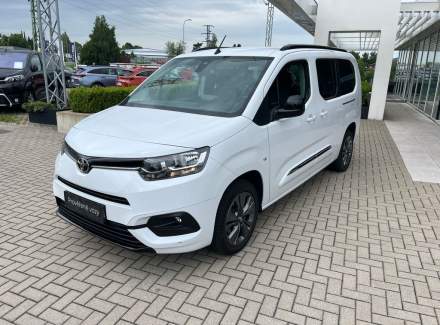Toyota - Proace City