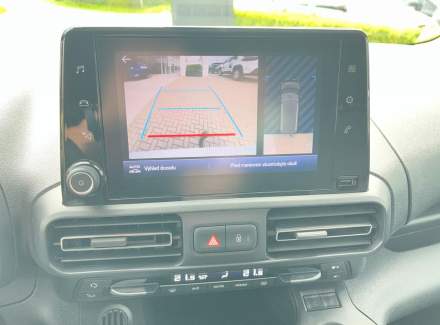 Toyota - Proace City