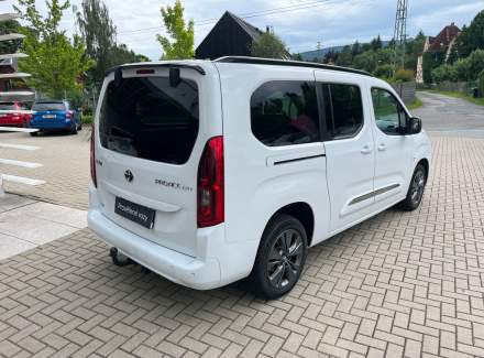 Toyota - Proace City