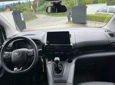 Toyota - Proace City