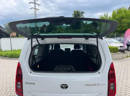 Toyota - Proace City
