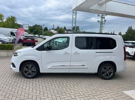 Toyota - Proace City