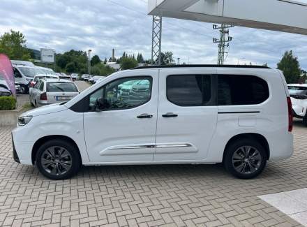Toyota - Proace City