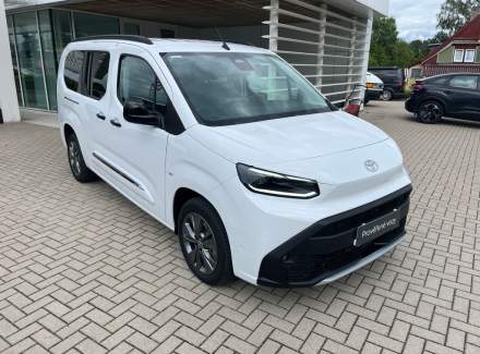 Toyota - Proace City