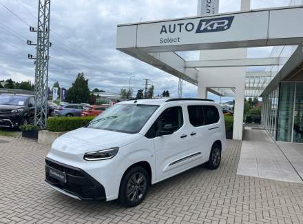 Toyota - Proace City