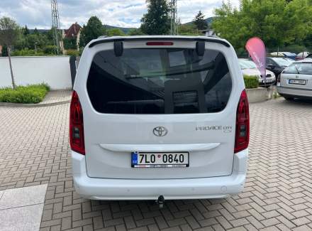 Toyota - Proace City