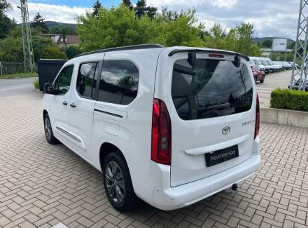 Toyota - Proace City