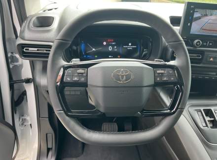 Toyota - Proace City