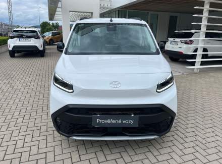 Toyota - Proace City