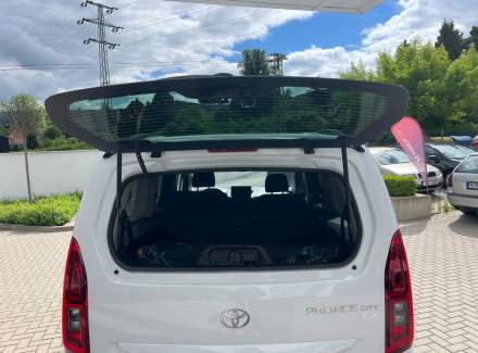 Toyota - Proace City