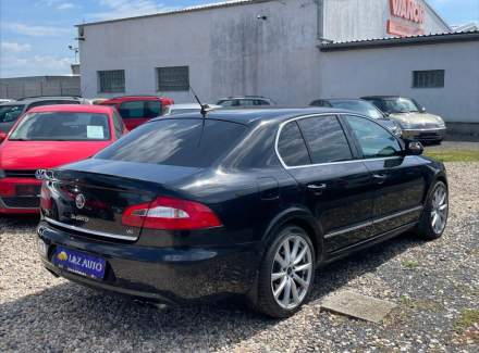 Škoda - Superb