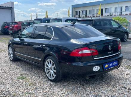 Škoda - Superb