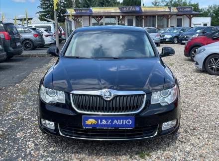 Škoda - Superb