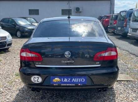 Škoda - Superb
