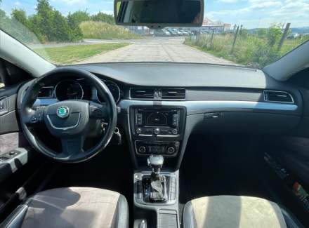 Škoda - Superb