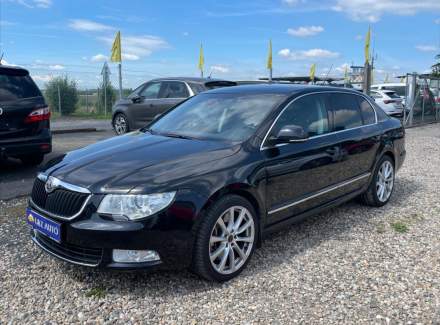 Škoda - Superb