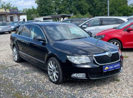 Škoda - Superb