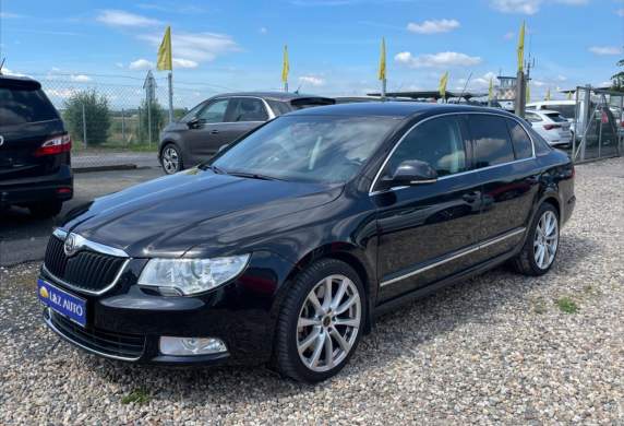 Škoda - Superb
