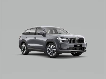Škoda - Kodiaq