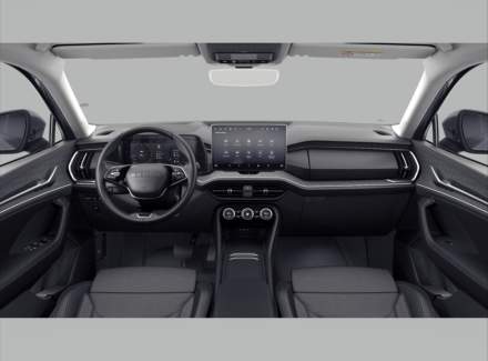 Škoda - Kodiaq