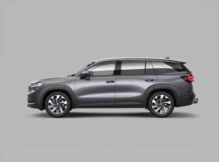 Škoda - Kodiaq