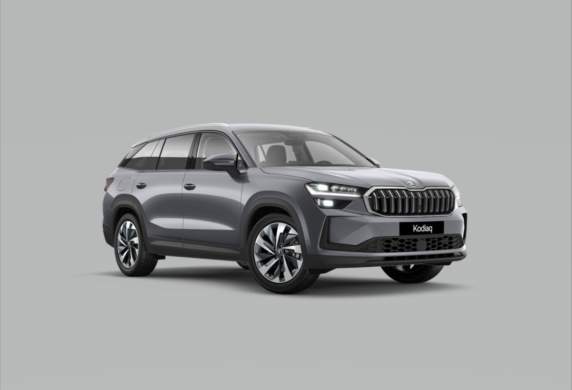 Škoda - Kodiaq