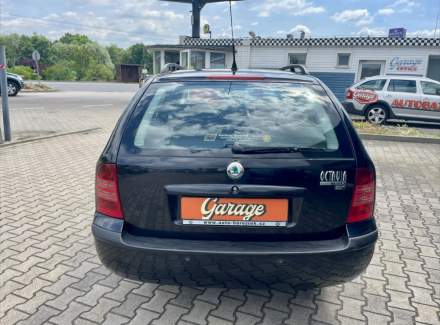 Škoda - Octavia