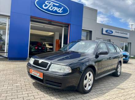 Škoda - Octavia