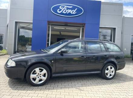 Škoda - Octavia