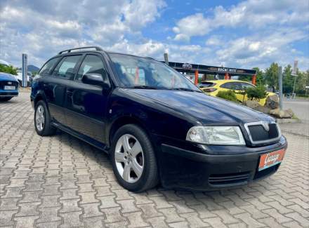 Škoda - Octavia