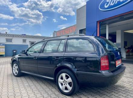 Škoda - Octavia
