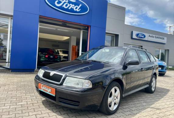 Škoda - Octavia