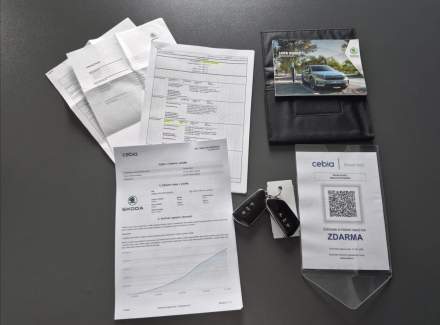Škoda - Enyaq iV
