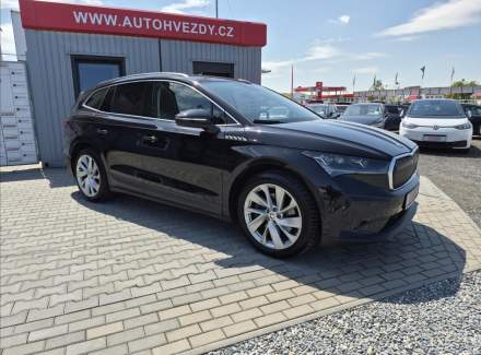 Škoda - Enyaq iV